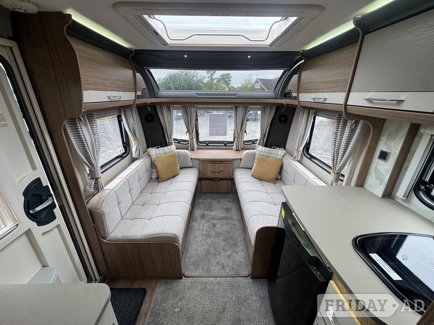 Coachman VIP 545 2018 - Motorhomes & Caravans in Thirsk