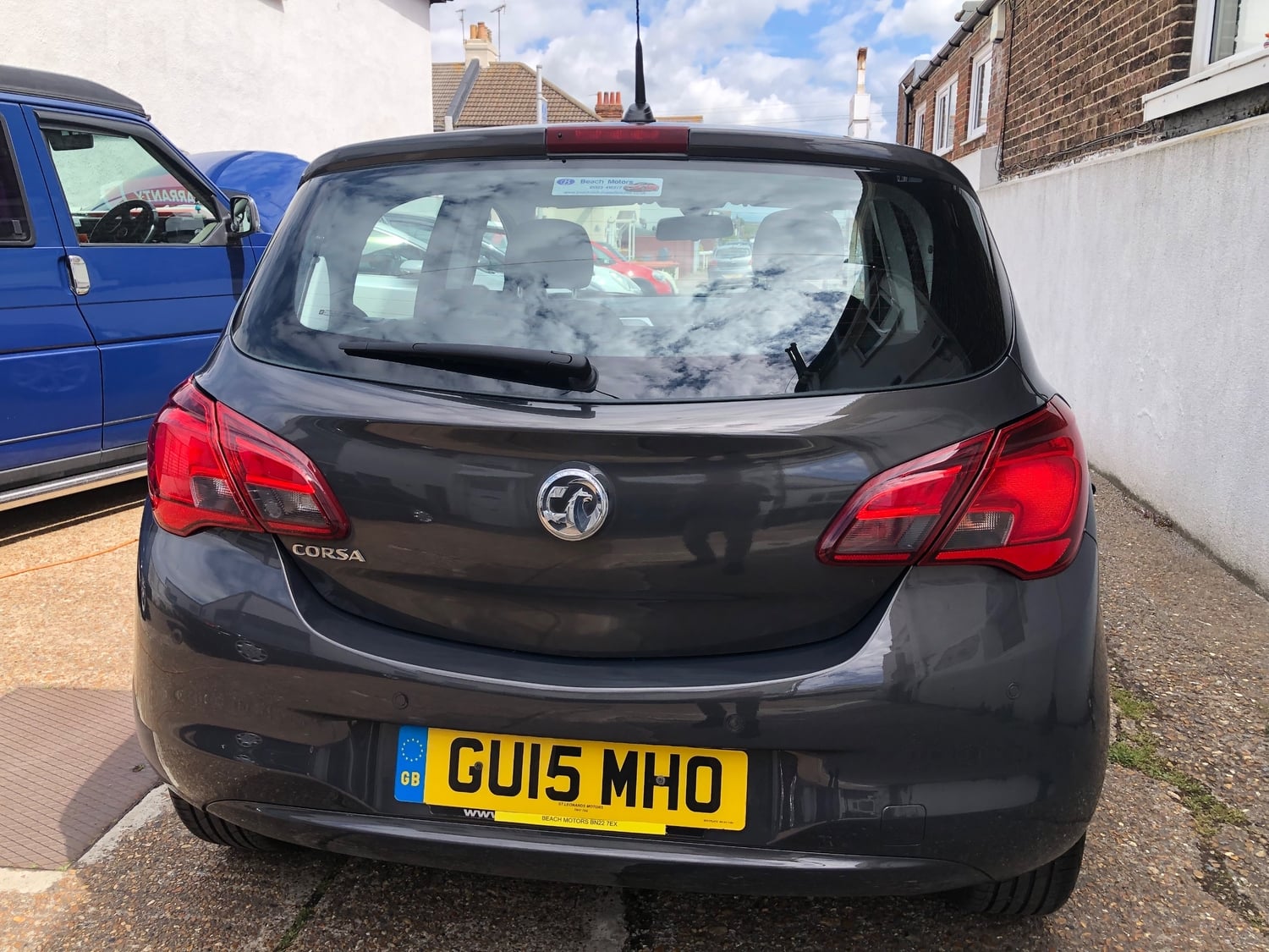 Vauxhall Corsa 2015 - Cars