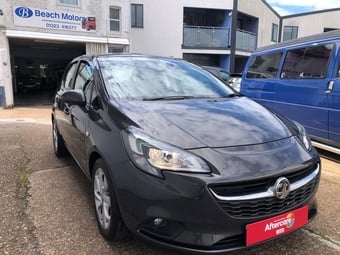 Vauxhall Corsa 2015