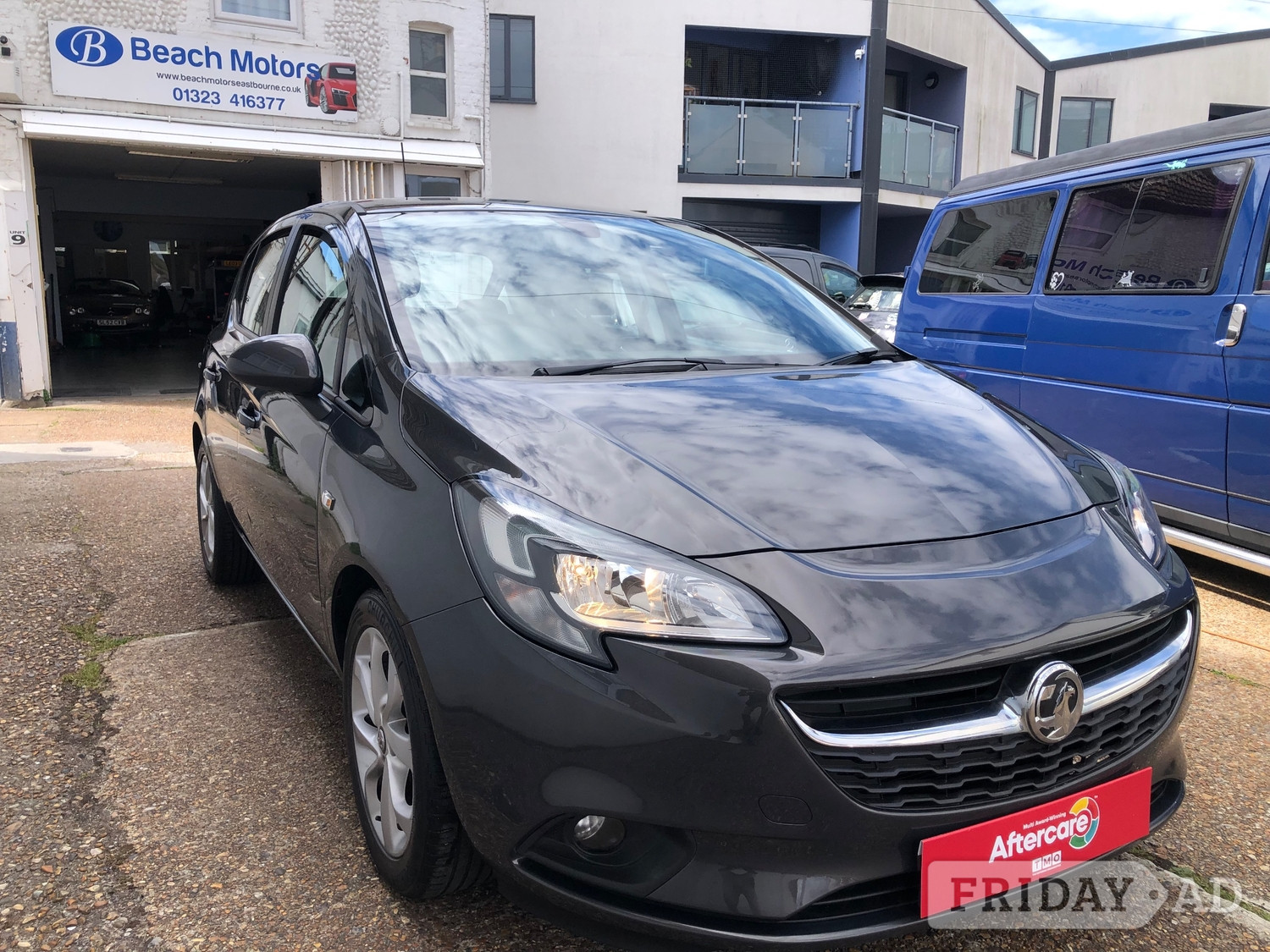 Vauxhall Corsa 2015 in Eastbourne