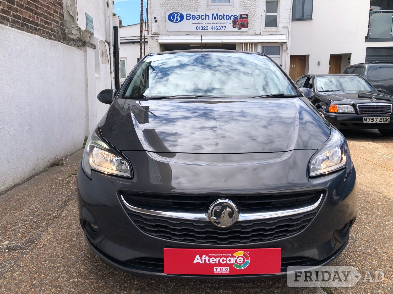 Vauxhall Corsa Eastbourne