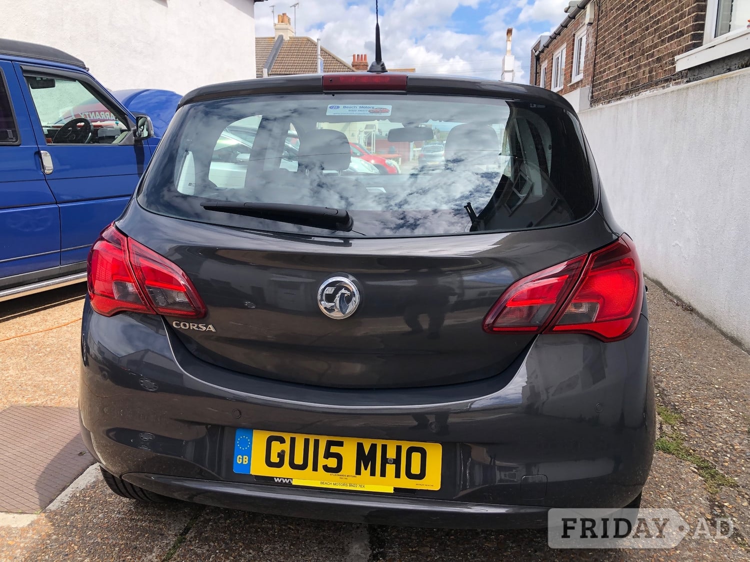 Vauxhall Corsa 2015 - Cars