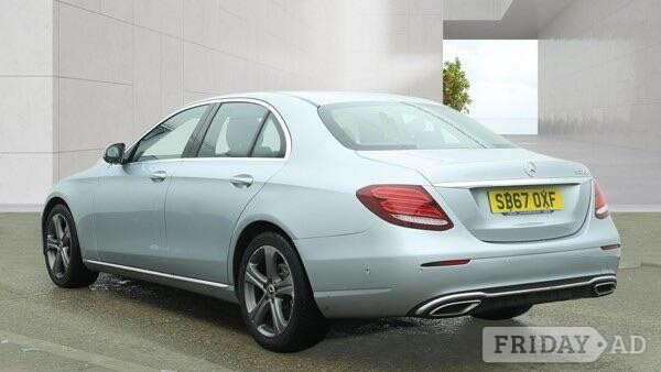 Mercedes-Benz E Class Uxbridge