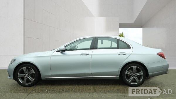 Mercedes-Benz E Class 2018 - Cars