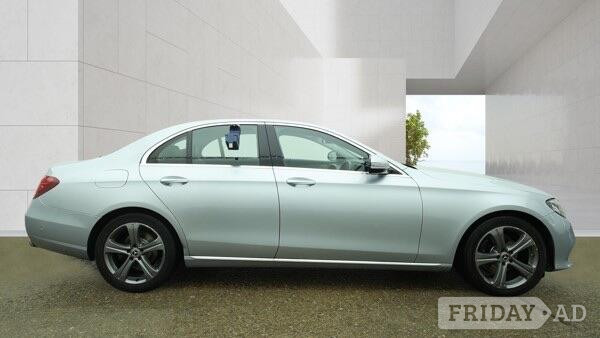 Mercedes-Benz E Class 2018 - Cars in Uxbridge
