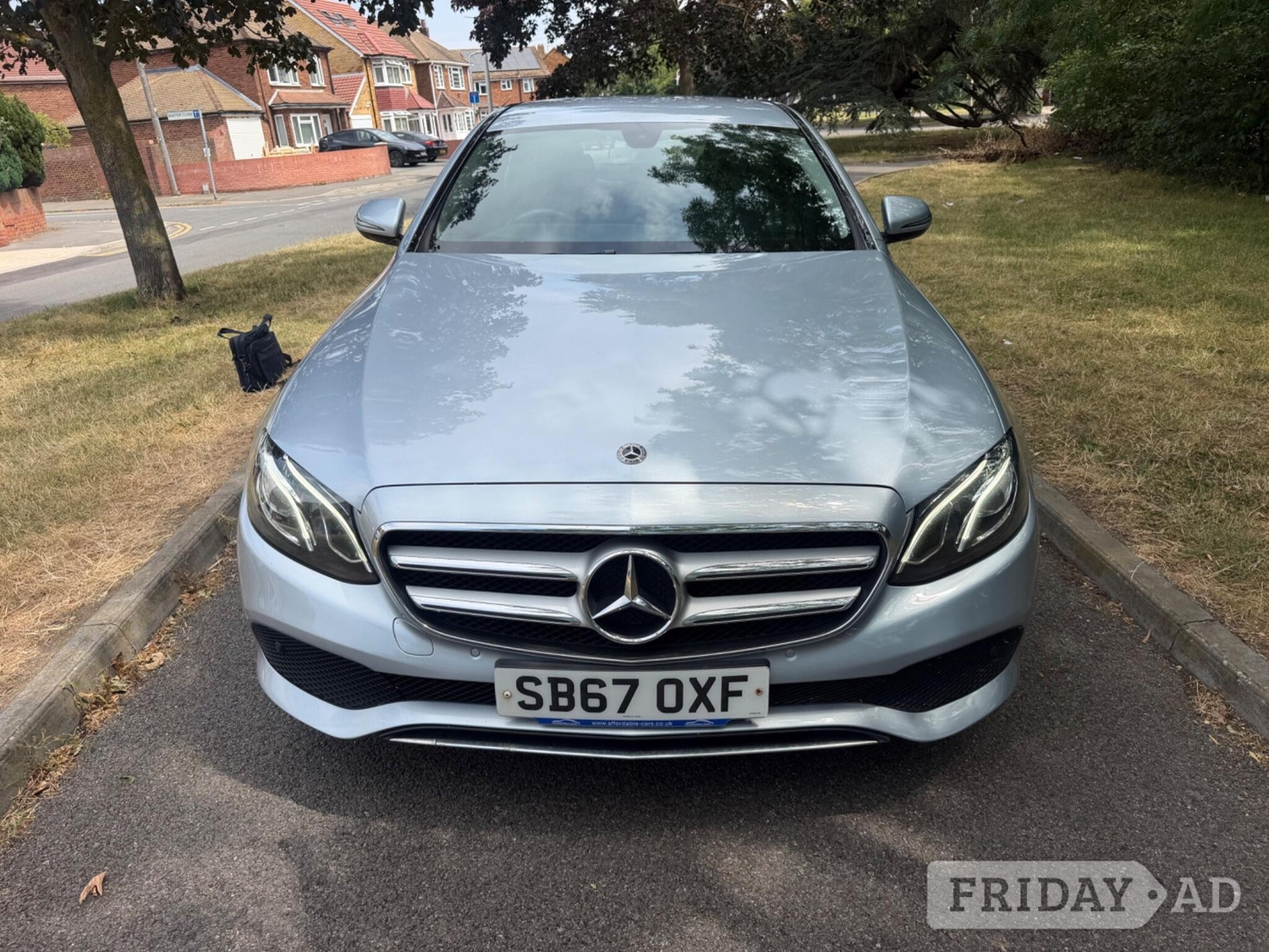 Mercedes-Benz E Class Uxbridge