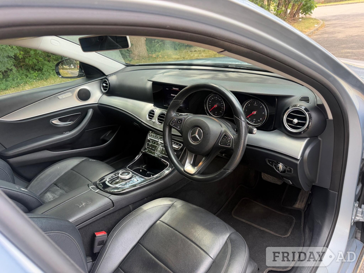 Mercedes-Benz E Class 2018 - Cars in Uxbridge