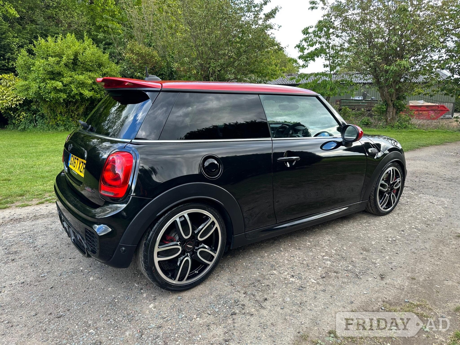 Mini Hatch Westerham