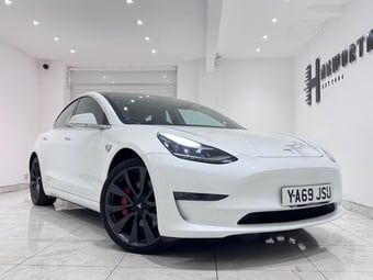 Tesla Model 3 2019