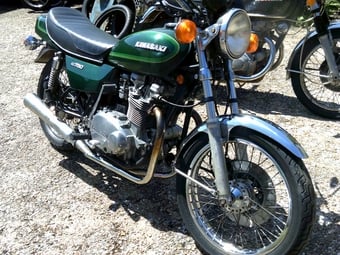 Kawasaki Z 1978