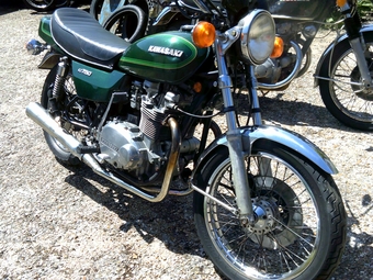 Kawasaki Z 1978