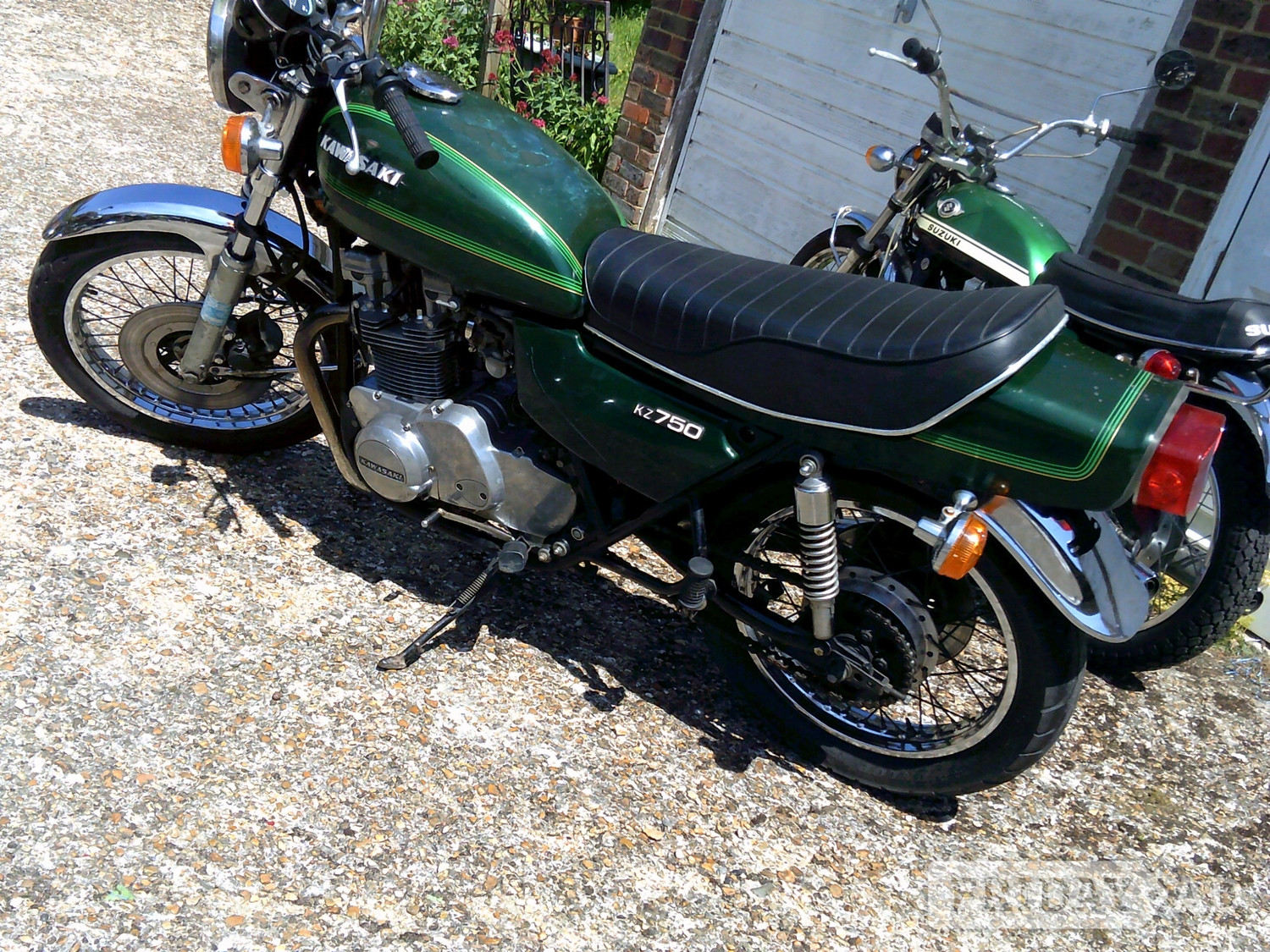 Kawasaki Z 1978 - Motorbikes, Scooters & Quads in Brighton