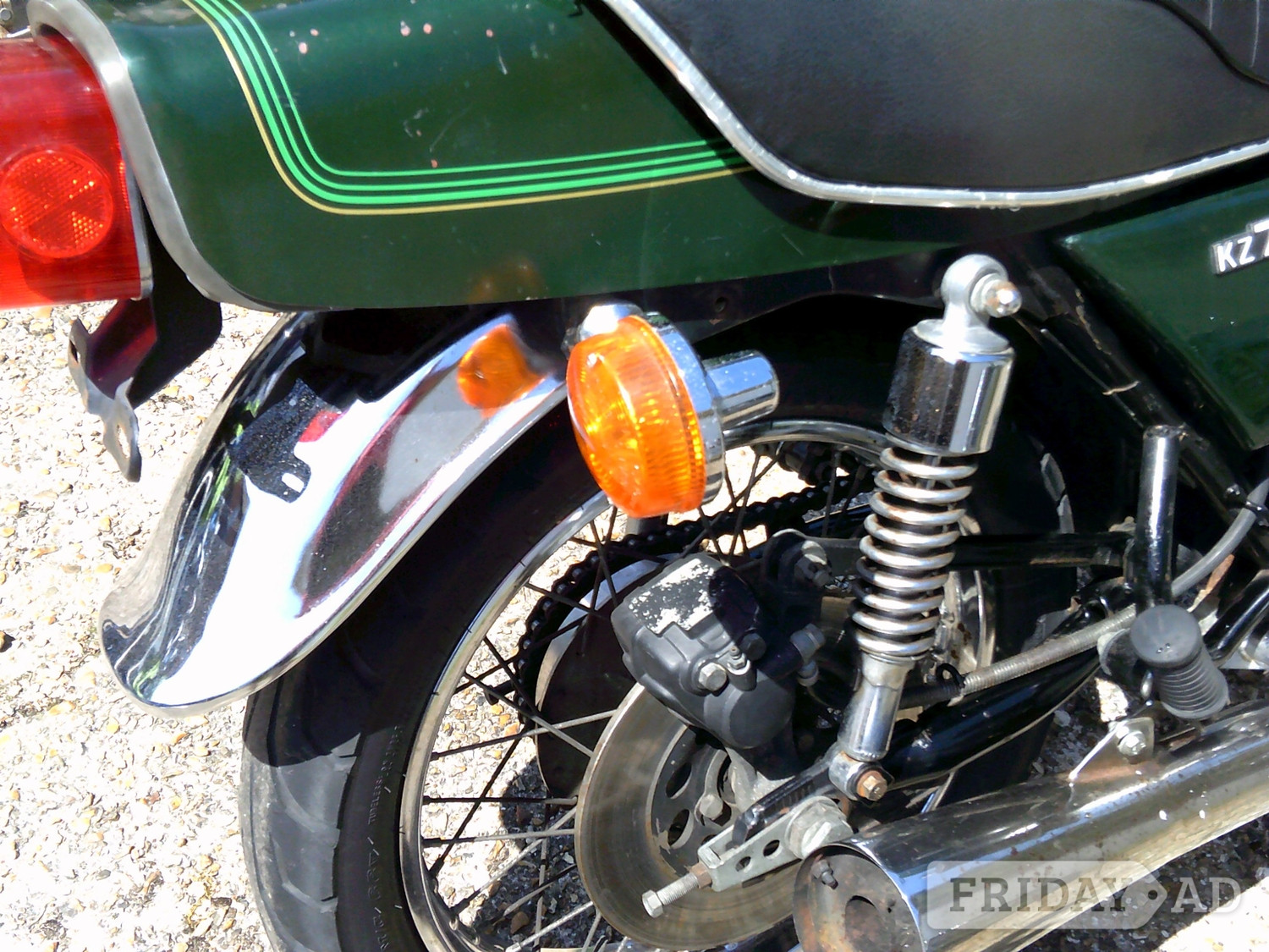 Kawasaki Z 1978 - Motorbikes, Scooters & Quads