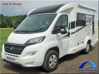 Bessacarr 412 2016