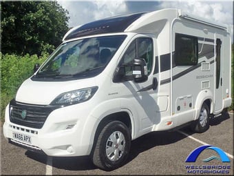 Bessacarr 412 2016