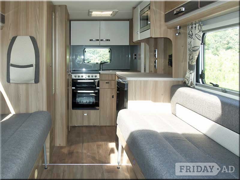 Bessacarr 412 2016 - Motorhomes & Caravans in Huntingdon