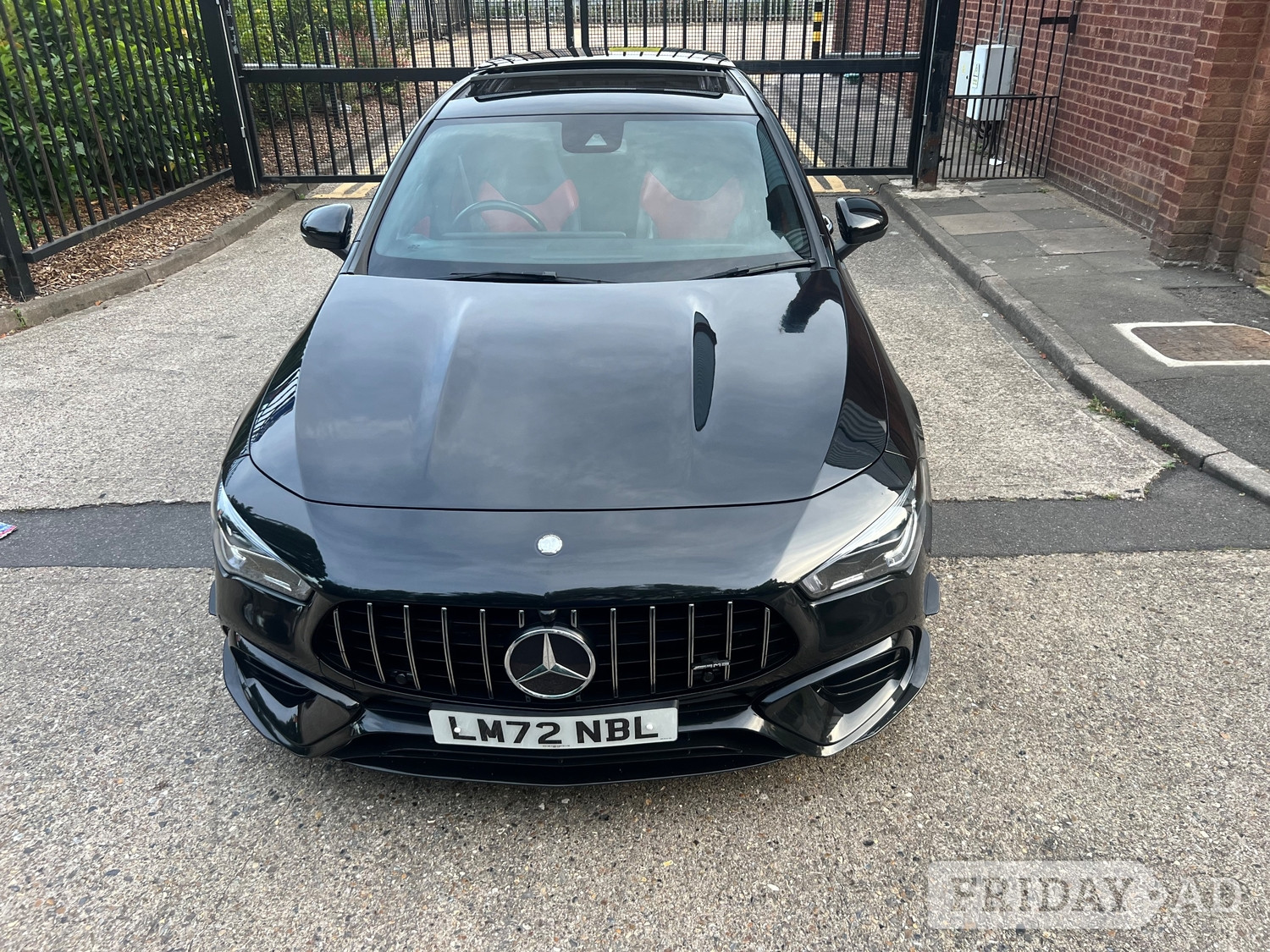 [ berth ]Mercedes-Benz CLA Class