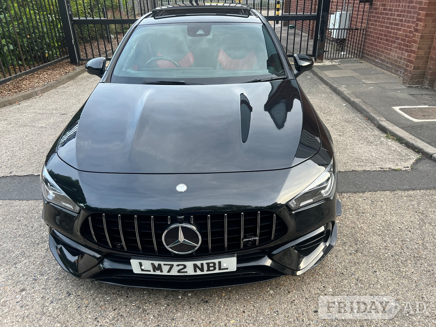 Mercedes-Benz CLA Class 2022 - Cars in Harrow