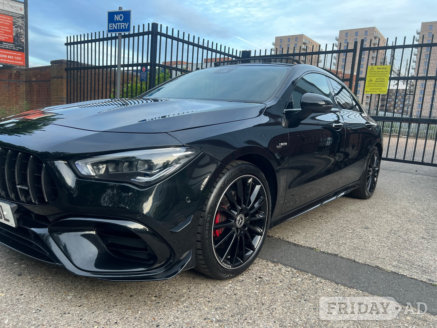 Mercedes-Benz CLA Class 2022 - Cars