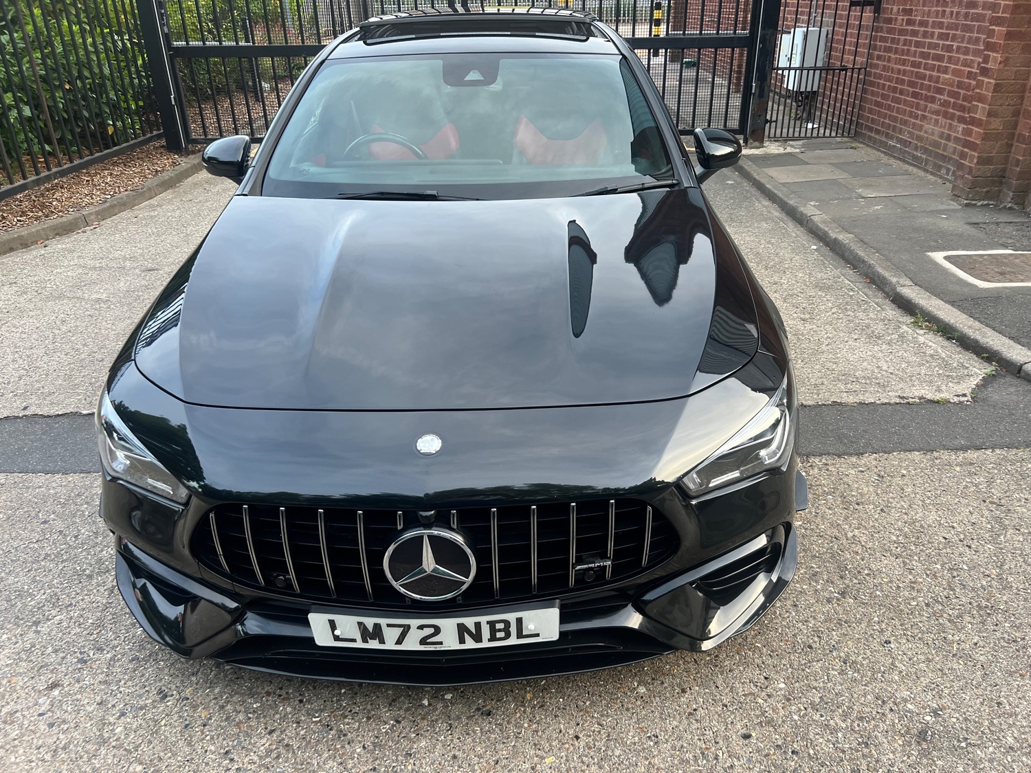 Mercedes-Benz CLA Class 2022 - Cars in Harrow