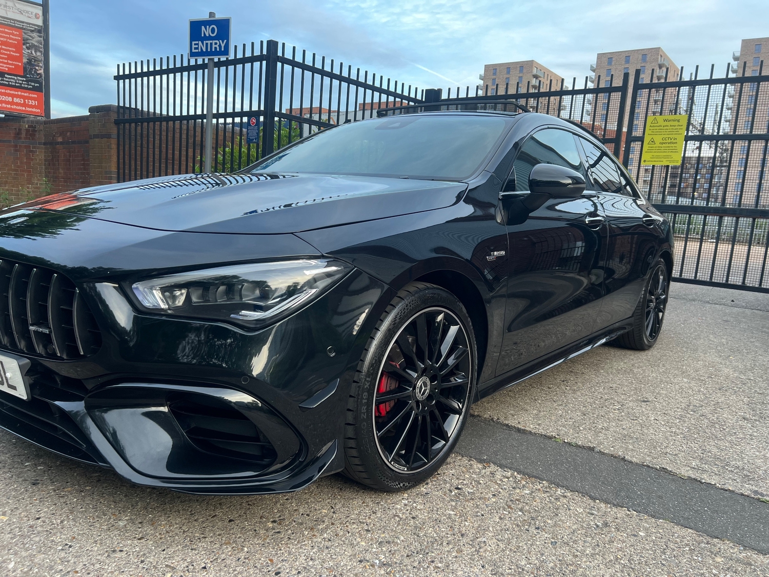 Mercedes-Benz CLA Class 2022 - Cars