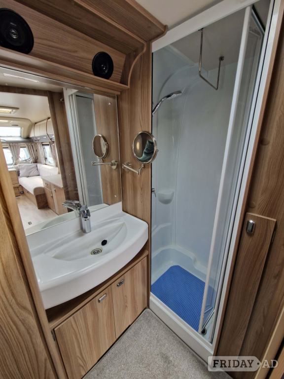 Swift Elegance 480 2021 - Motorhomes & Caravans in Highbridge