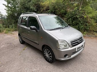 Suzuki Wagon R 2004