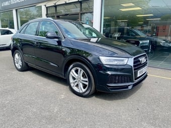 Audi Q3 2018