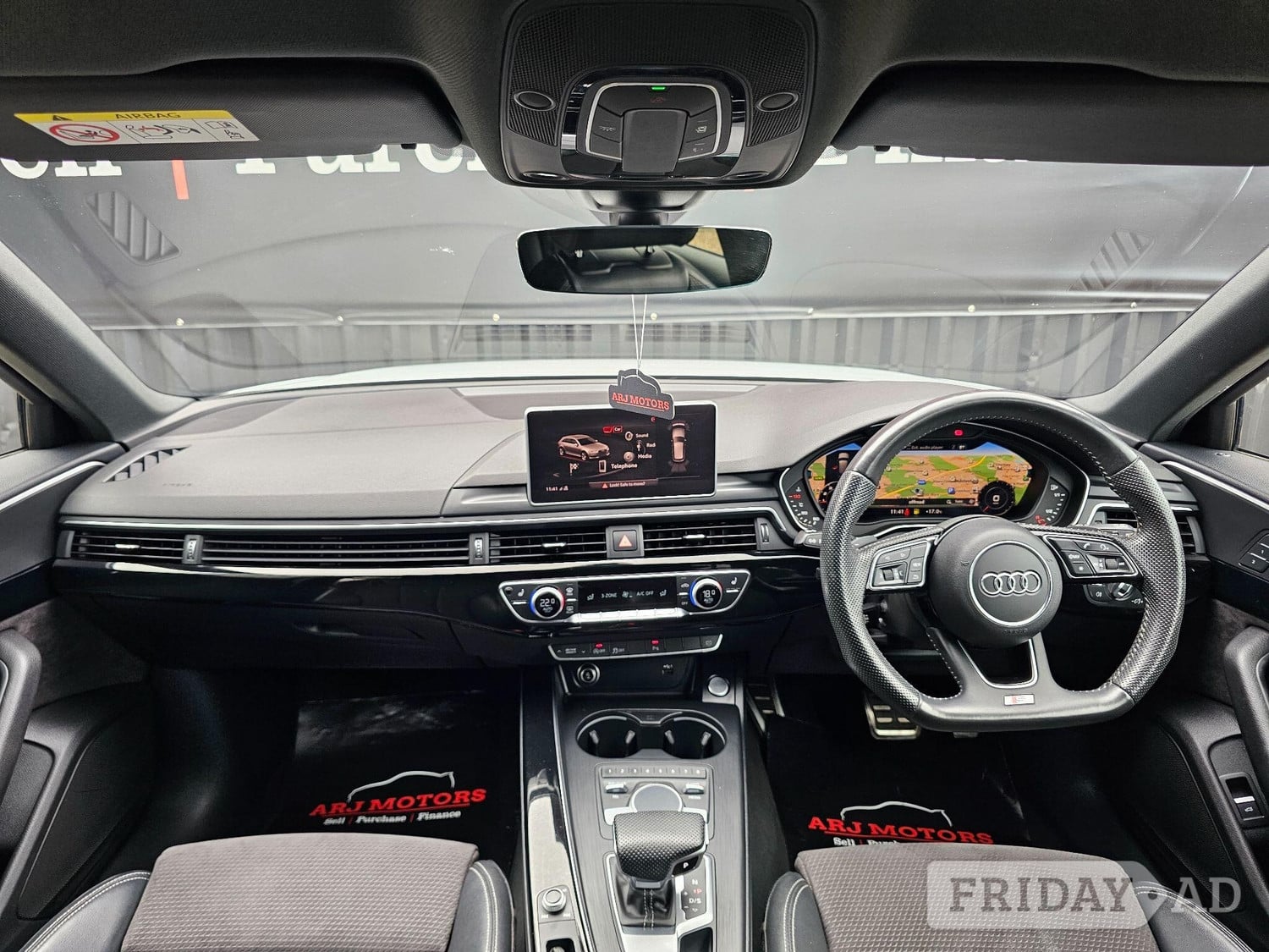 Audi A4 Avant Addlestone