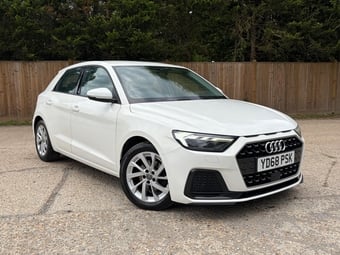 Audi A1 2019