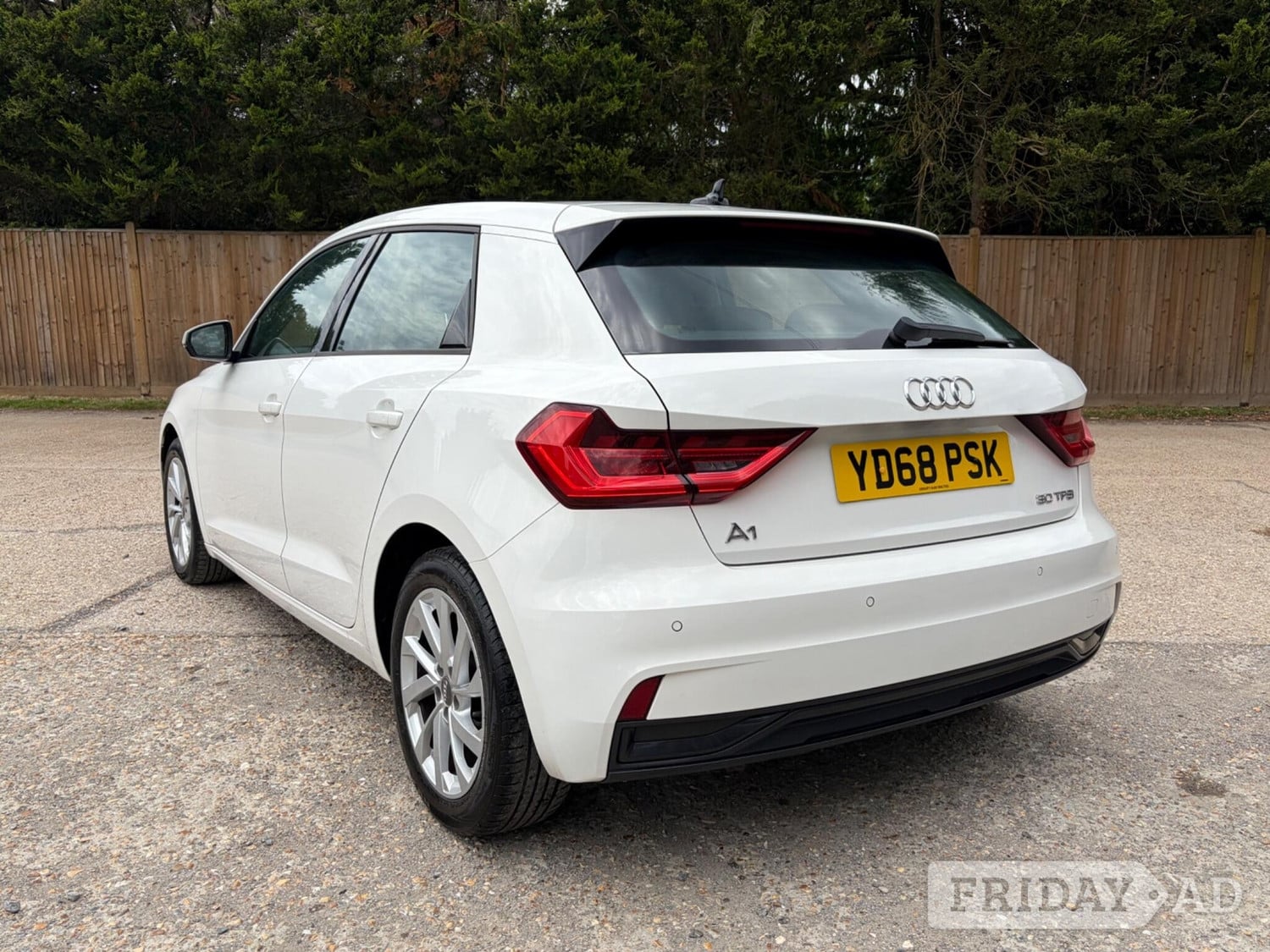 Audi A1 Tonbridge