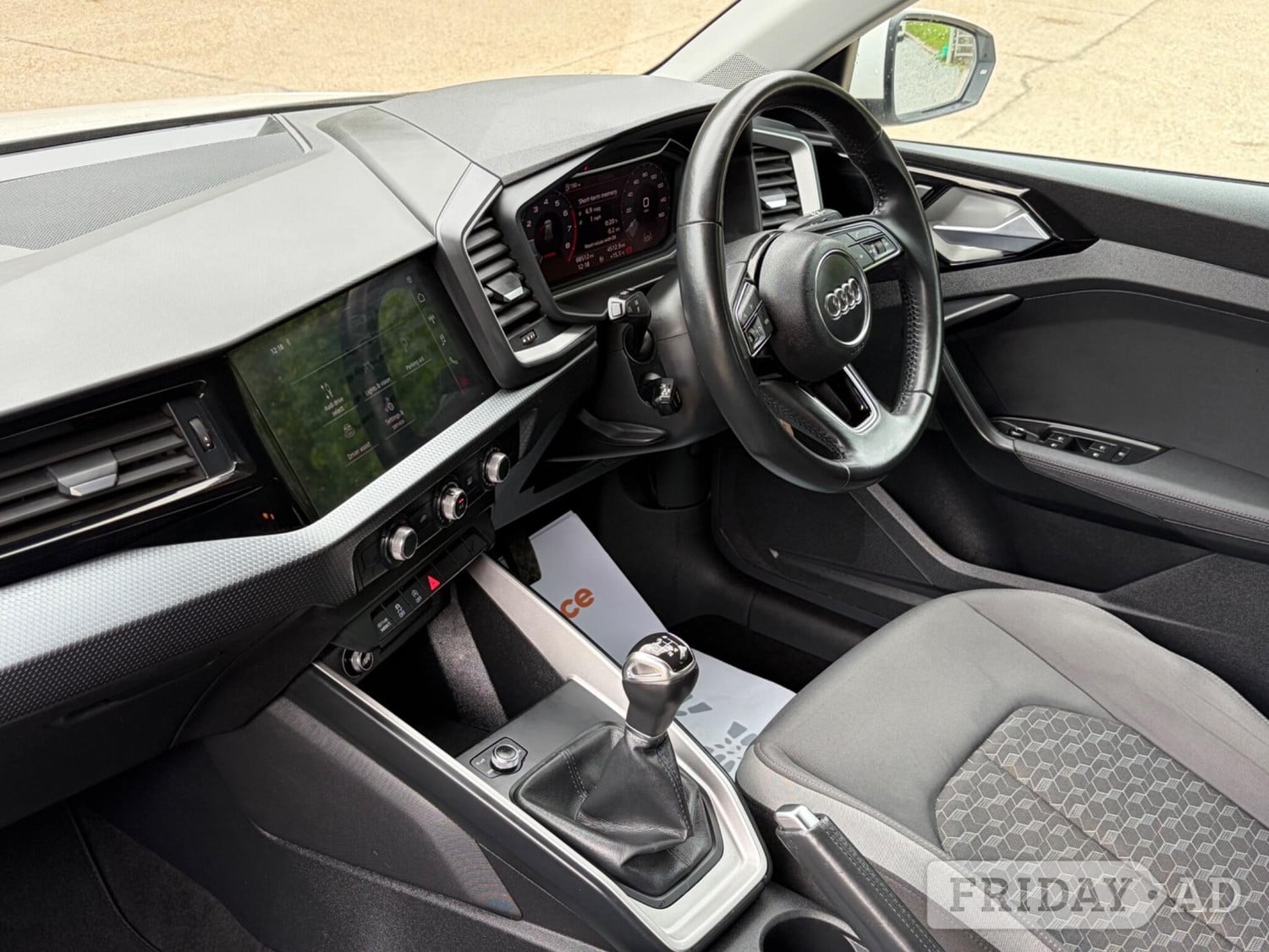 [ berth ]Audi A1