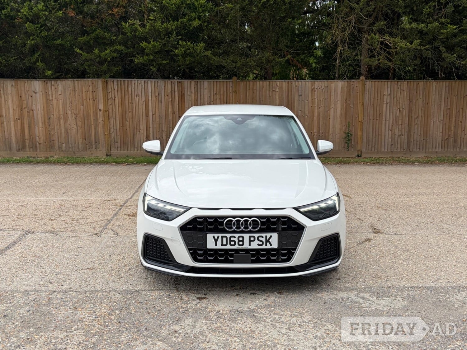 Audi A1 2019 - Cars