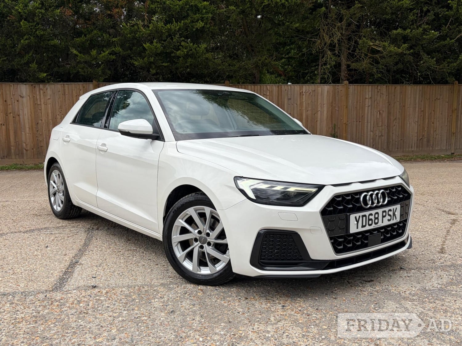 Audi A1 2019 in Tonbridge