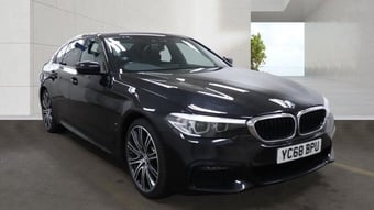 BMW 5 Series 2018