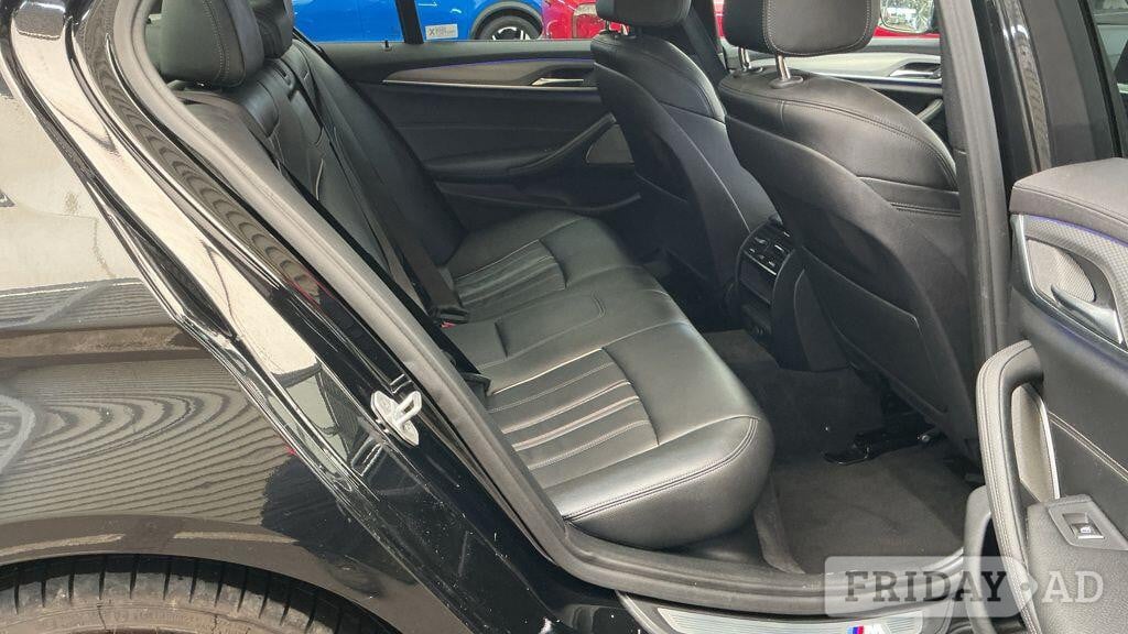BMW 5 Series 2018 - Cars in Addlestone