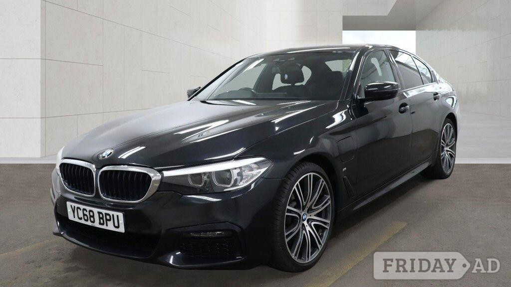 [ berth ]BMW 5 Series