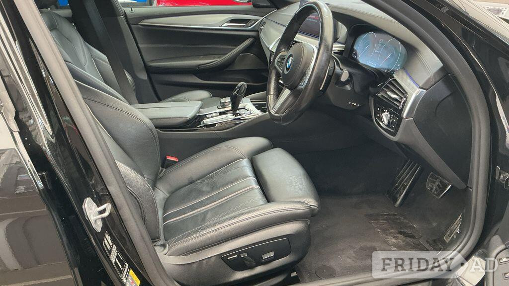 BMW 5 Series Addlestone