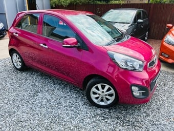 Kia Picanto 2015