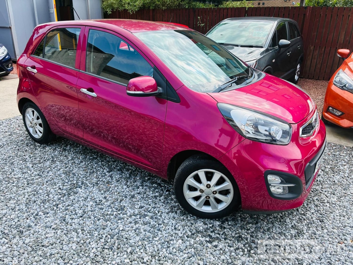 Kia Picanto 2015 in Wednesbury