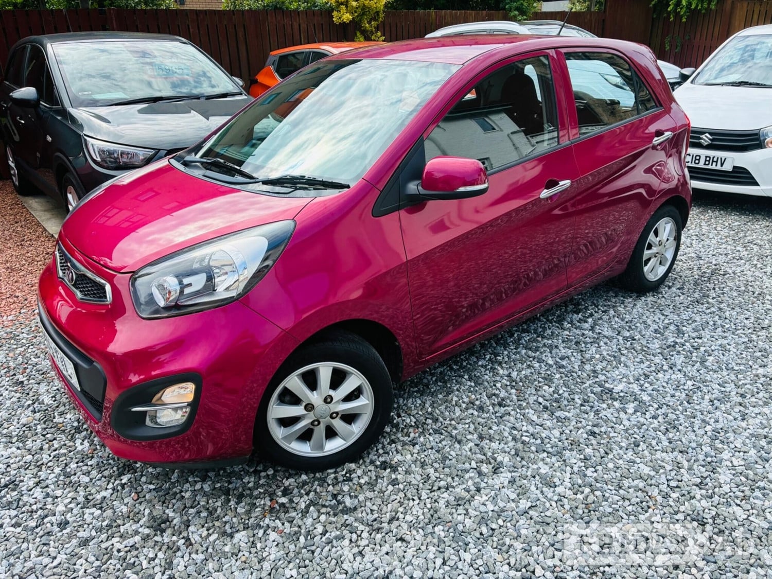 Kia Picanto Wednesbury