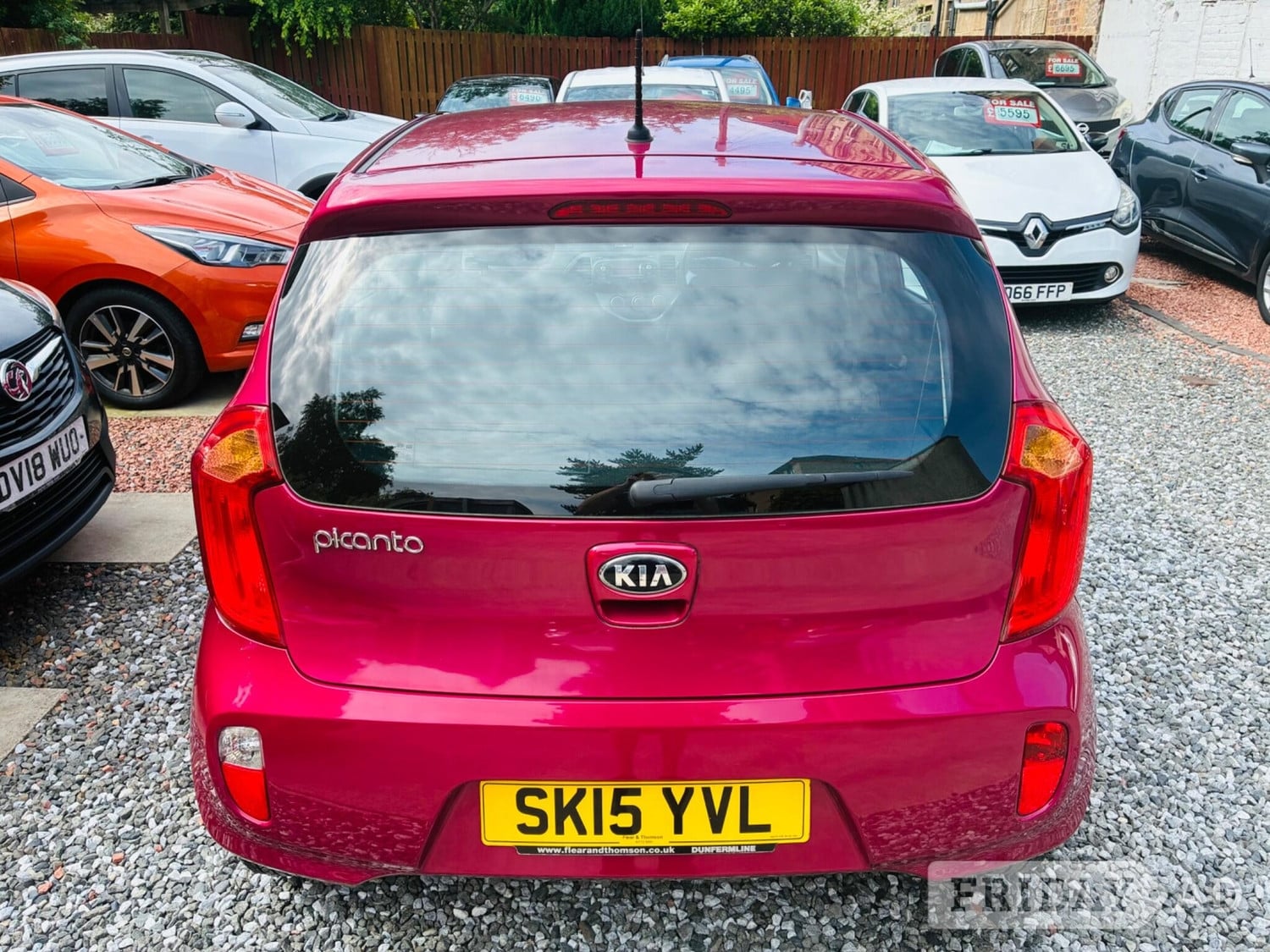 Kia Picanto 2015 - Cars in Wednesbury