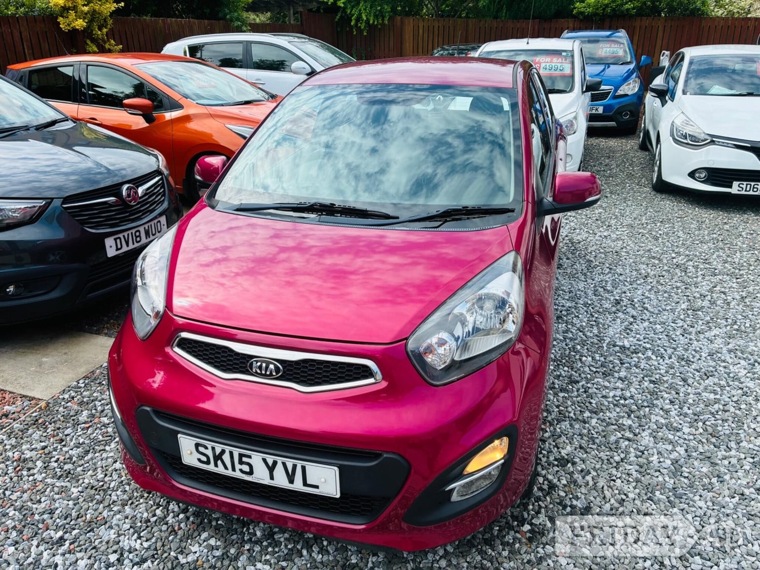 Kia Picanto 2015 - Cars