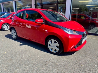 Toyota Aygo 2014