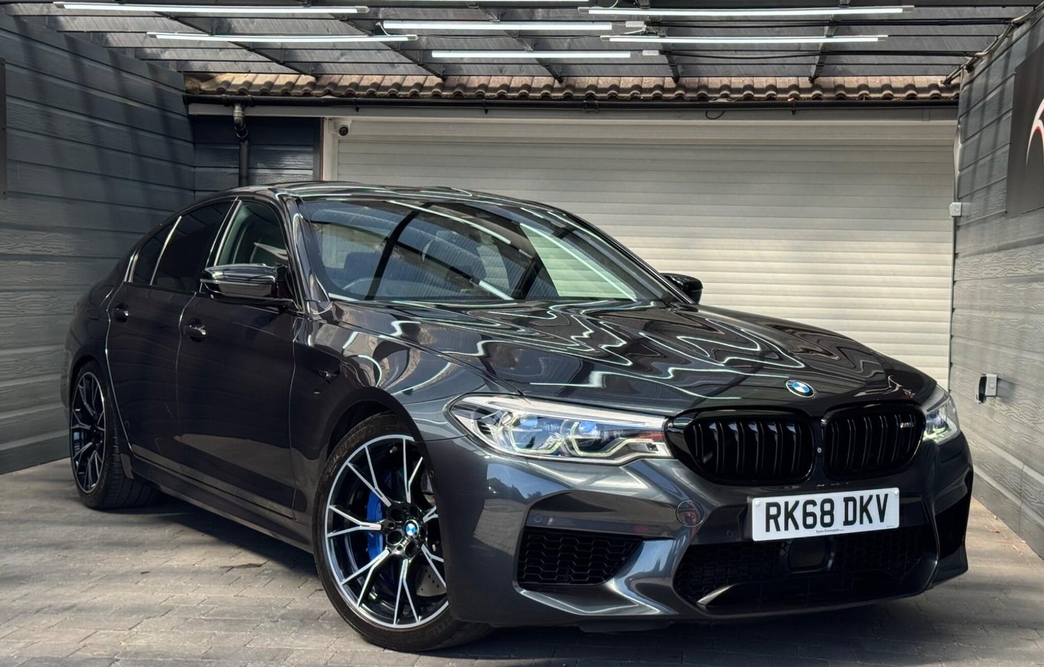 BMW M5 2018 in High Wycombe