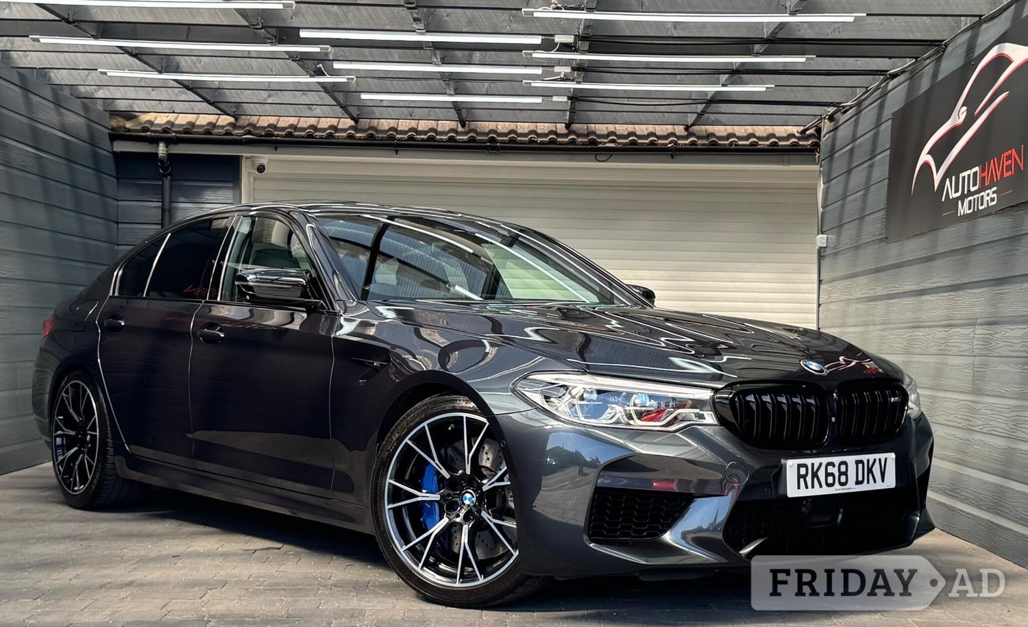 BMW M5 High Wycombe