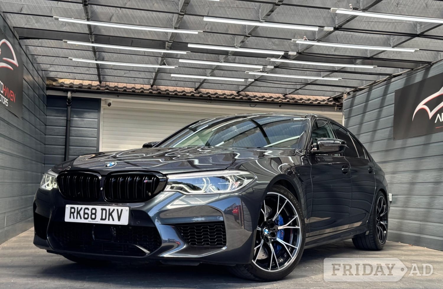 BMW M5 2018 - Cars in High Wycombe