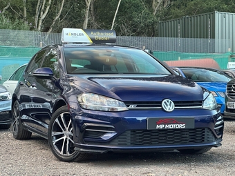 Volkswagen Golf 2019