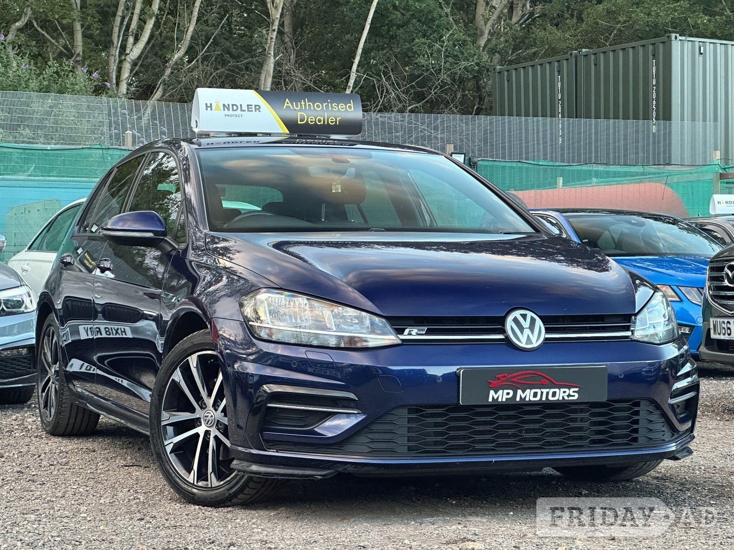 Volkswagen Golf 2019 in Barnet