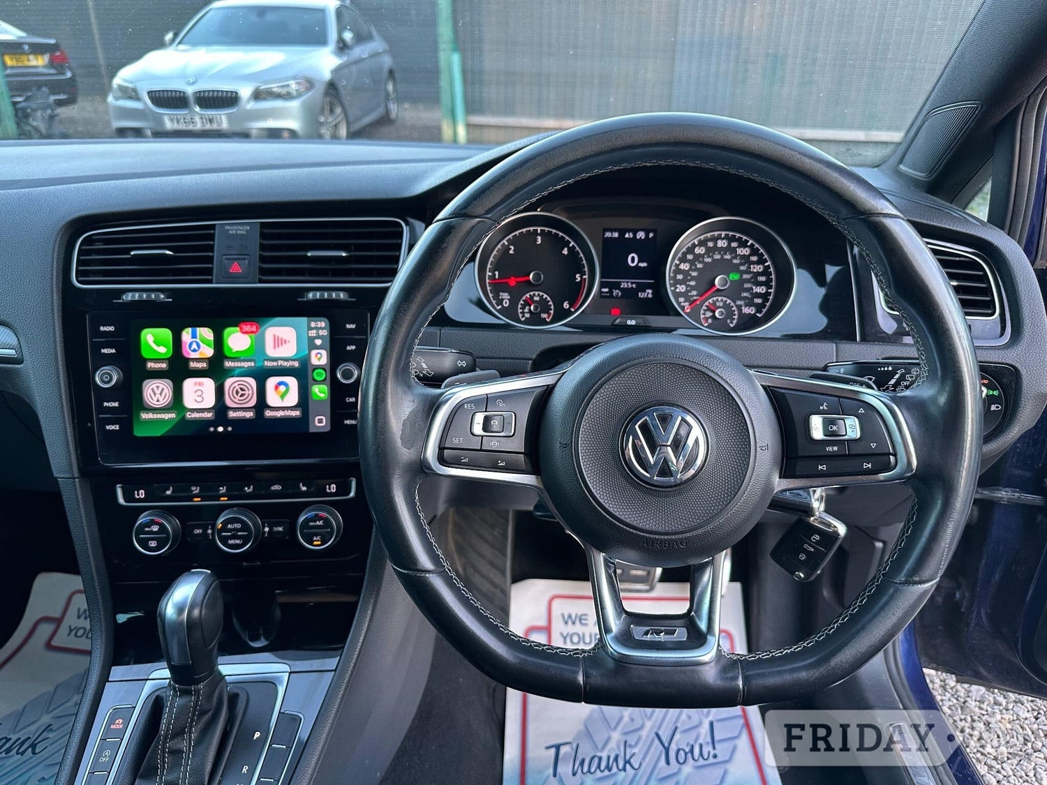 Volkswagen Golf Barnet